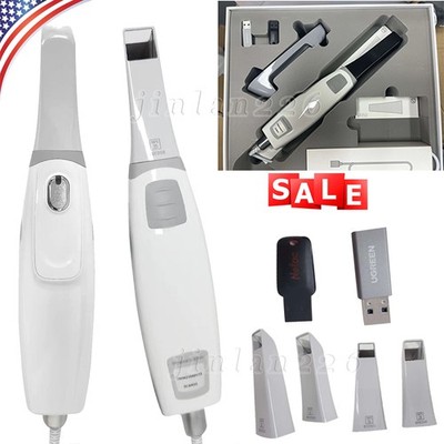 Dental Intraoral Scanner - Scanner & Cable & Free Software Updated & 4 Tips