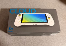 Logitech G Cloud Gaming Handheld Console White Boxed.
