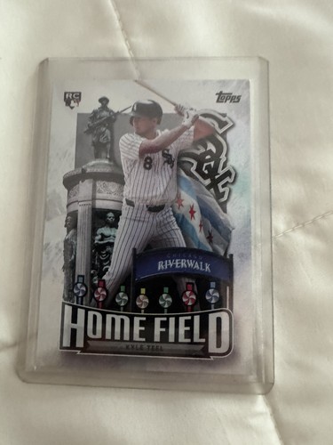 2026 Topps Series 1 Kyle Teel Base (RAW)