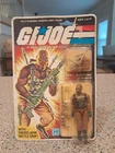 Vintage GI JOE - ROADBLOCK - New - Carded - Action Figure - Hasbro - 1983