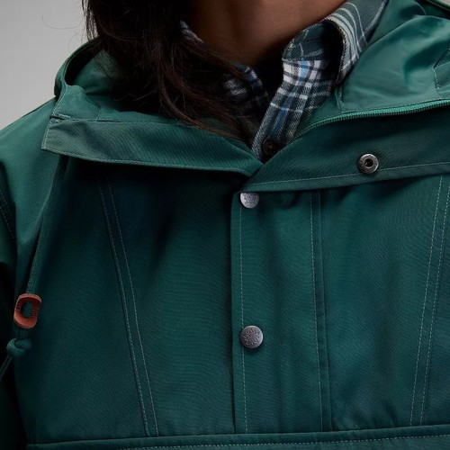 NWT Alpine Design Men's 1962 Anorak - Forest Shadow - Large - Picture 6 of 16