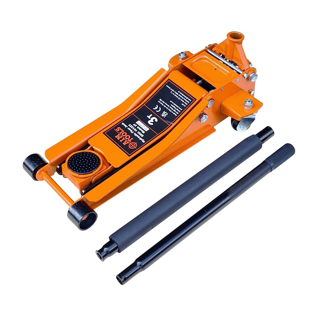 A.T Floor Jack Low Profile 3 Ton 31.5-32kg