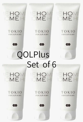 Traitement Capillaire TOKYO IE INKARAMI System Treatment M Set 0,1,2,3,4M - Lot De 5