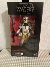 Hasbro Star Wars The Black Series Clone Commander Bly 6 inch Action Figure