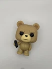 NO BOX - FUNKO POP MOVIES TED 2 #187 TED with REMOTE VAULTED VINYL FIGURE