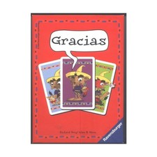 Ravensburger Cardgame Gracias Box VG+/EX