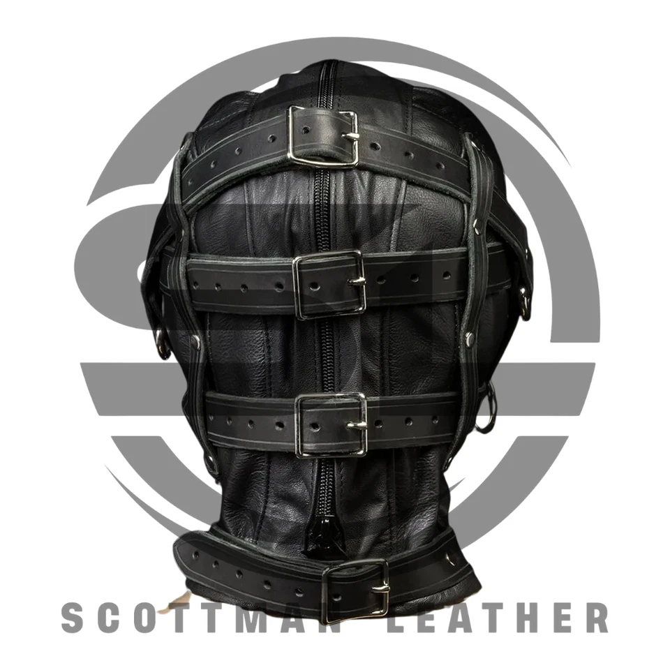 Heavy Duty Hood - Triple Straps - Image 4 of 4