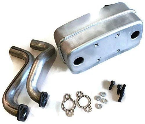 Kohler 32 786 01-S 3278601S Generator Muffler Kit with Mounting Hardware - Picture 1 of 1