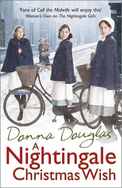 A Nightingale Christmas Wish | (Nightingales 5) | Donna Douglas | Englisch-image