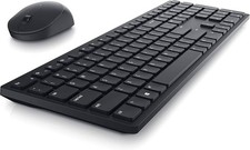 New Dell Pro Wireless Keyboard and Mouse KM5221W in Original Box