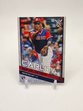 2018 Topps Big League Baseball Variations Guide 28