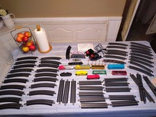 Bachman Ho Scale Train Set.