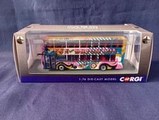 CORGI CP46503A COMMISIONED BY MBC BRIGHTON AND HOVE WRIGHT ECLIPSE GEMINI 2 BUS