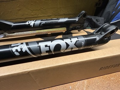 Fox 34 Float Rhythm 29” 140mm Suspension Fork | eBay