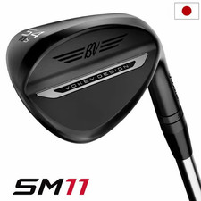 Titleist Vokey SM11 Jet Black Wedge RH Dynamic Gold BV105 2026