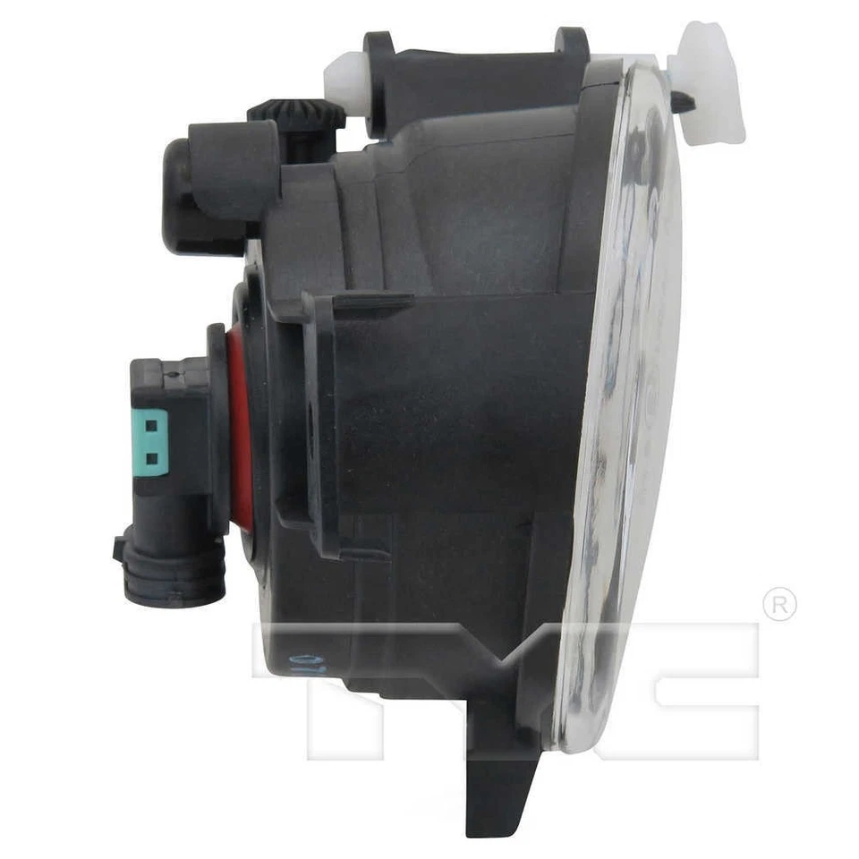 Conjunto de luces antiniebla con certificación CAPA para BMW X5 TYC 2011-2013 Foto 3 de 4