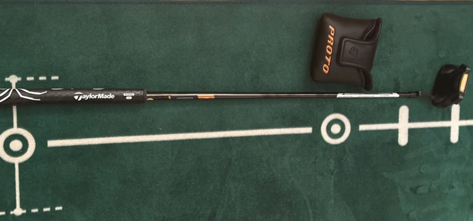 Taylormade Spider Tour x Proto 34 Inch Putter - Bild 3 von 4