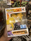 Funko Pop! Vinyl Super Saiyan Trunks 2198 VRare Glow Chase
