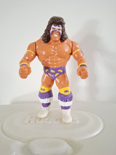 Ultimate Warrior Series 3 Hasbro WWF WWE Action Fi...