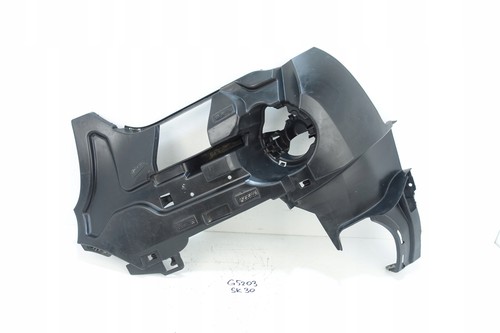 BMW X1 F48 7354819 Rutsche Stoßstange Befestigung links vorne