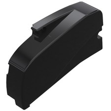 Fiamma F40 Van Right Hand End Cap. Black 98673H041
