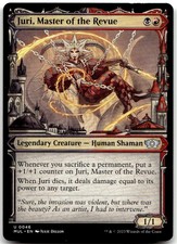 MTG Juri, Master of the Revue U March of the Machine: Multiverse Legends 46 LP