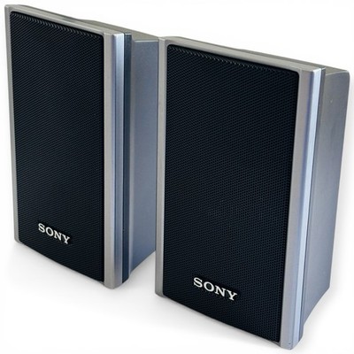 Sony SS-TS80 Wired Surround Sound Satellite Speakers (Pair) | eBay