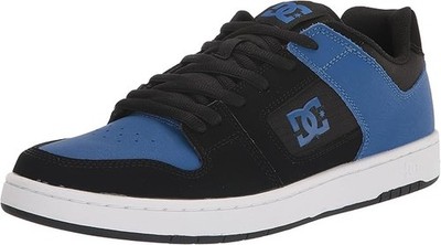 DC Shoes Men's Manteca 4 Shoes Black/Blue - ADYS100765-BKB