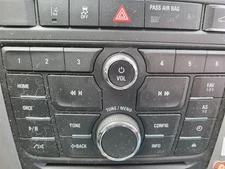 Audio Equipment Radio Control Panel Without Navigation Fits 12-17 VERANO 342335