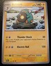Bellibolt 074/167 Uncommon Scarlet & Violet: Twilight Masquerade Pokemon TCG