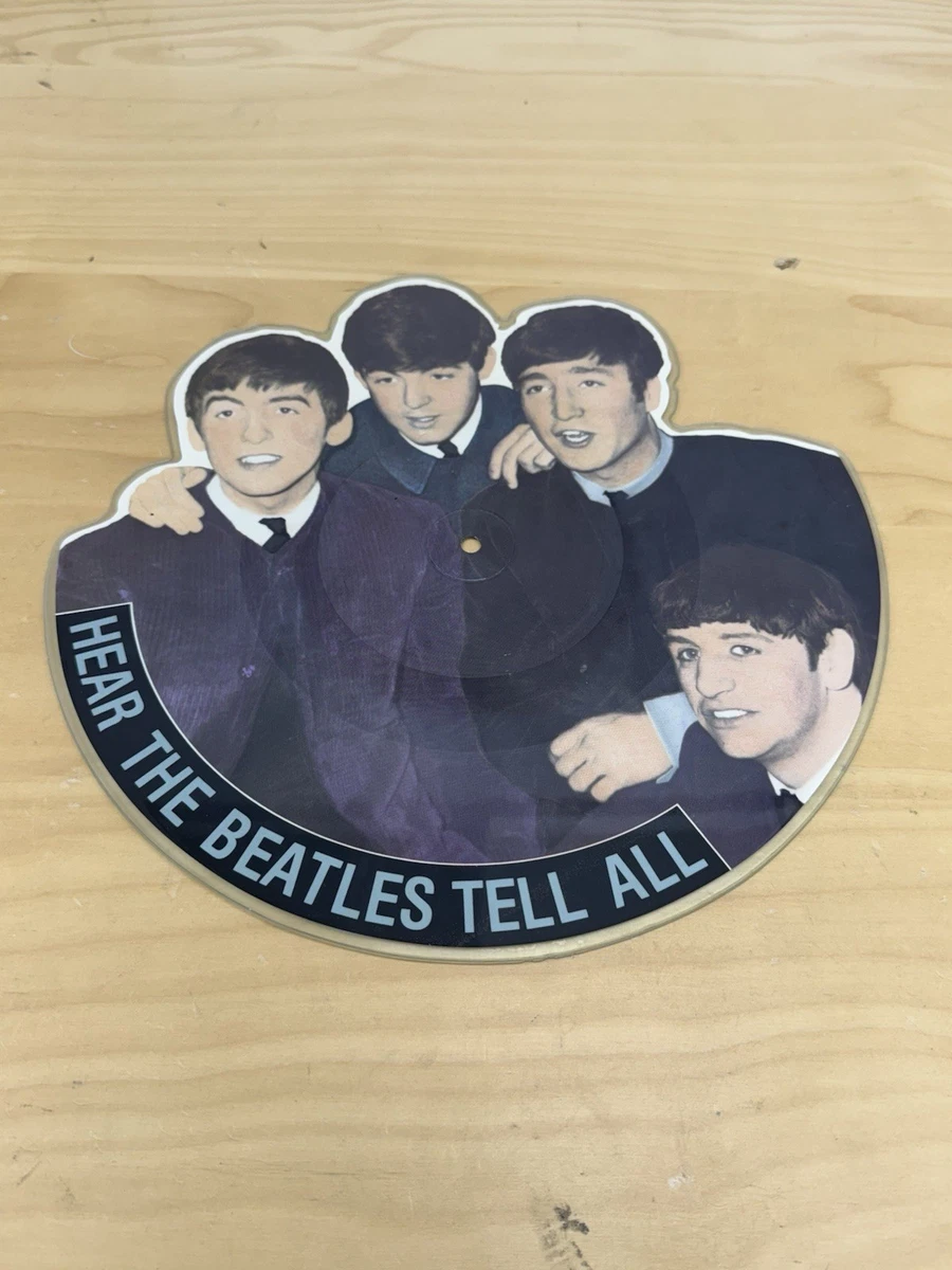 Preços baixos em Discos de vinil disco Imagens dos Beatles | eBay