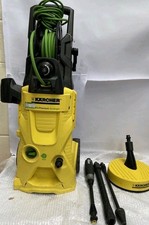 Kärcher 1.324-360.0 K 4 Premium Power Control Car and Home High Pressure Washer
