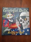 Grateful Dead Ready Or Not ON RED & BLUE VINYL  2 LPs Limited Edition/2000