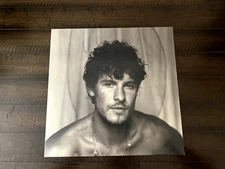 Shawn by Shawn Mendes (Clear Vinyl Record, 2024) - Near Mint 