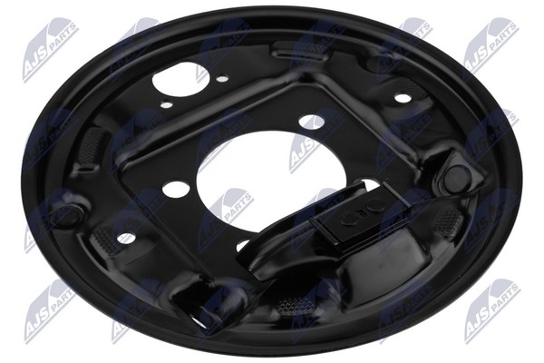Spritzblech Bremsscheibe Nty HTO-TY-038 FüR Toyota Yaris Gpl KSP90_ Vvt KSP90R-image