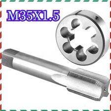 1PCS NEW M35 X 1.5 Tap and Die Set Right Hand, M35X1.5 Machine Tap and Round Die