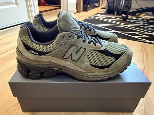 New Balance 2002R ‘Camo Olive’ UK Size 10.5 BRAND NEW