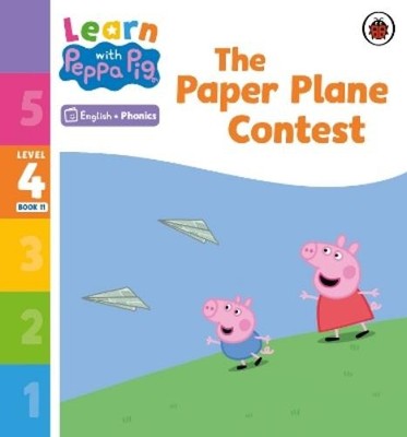 Learn with Peppa Phonics Level 4 Book 11   The Paper Pla (Paperback) (UK IMPORT)