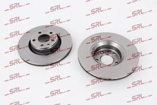 Bremsscheiben für Audi A6 C5 4B2 Avant 4B5 C6 4F2 4F5 04-11