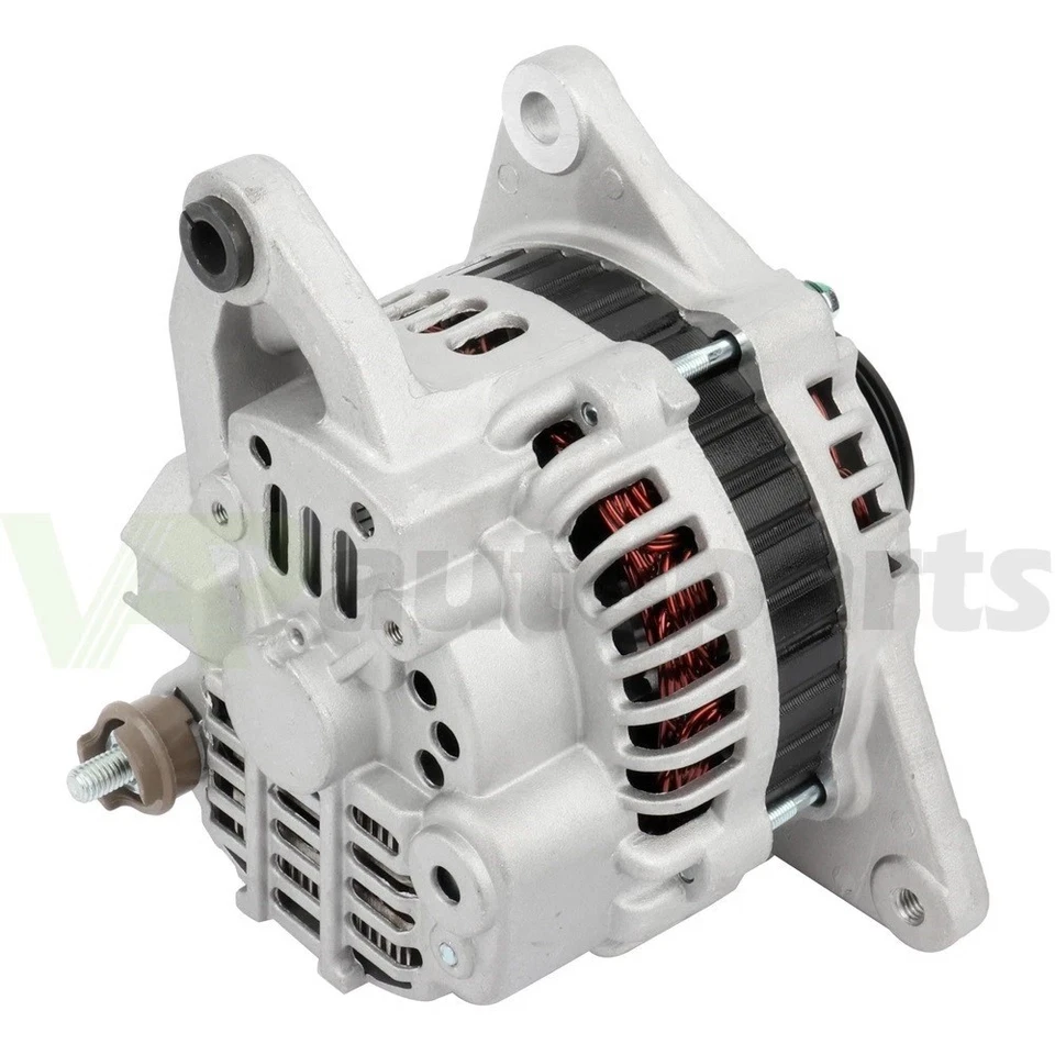 Alternator for IR/IF Mitsubishi Galant 1999/Mirage 2000-2002/Eclipse 2000-2005 Foto 4 de 4
