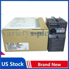 1Pcs New Mitsubishi Inverter FR-D720-0.4K-CHT Plc