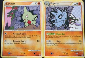 Pokemon Card Pupitar | eBay Pokemon Card Pupitar | eBay