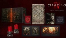 Diablo IV 4 Limited Collectors Edition Box Brand New