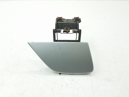 Headlight washer spray nozzle cover