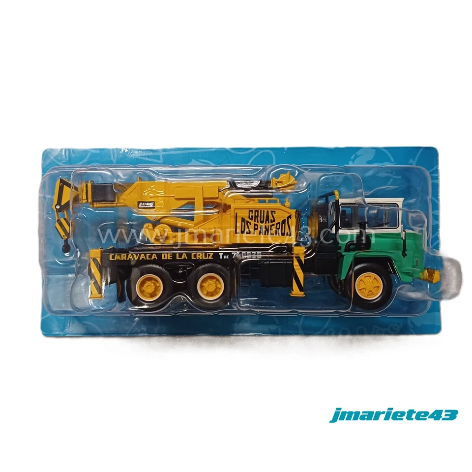 Pegaso Z-3076 D - gru 1:43 - Immagine 2 di 2