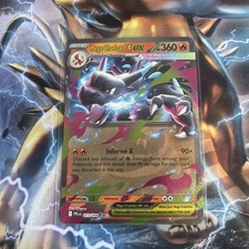 Mega Charizard x EX 013/094 Me02: Phantasmal Flames Holo
