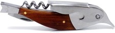 Bird Cork Screw Gift Item Kikkerland 68568