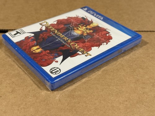 Defender’s Quest #185 Sony PlayStation Vita PS Vita Limited Run Games ...