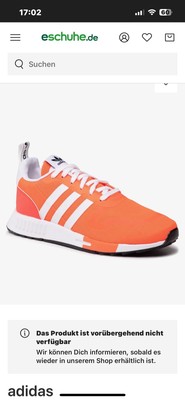 Sneakers Multix H04470 Orange Adidas 