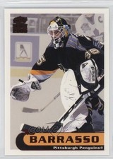 1999-00 Pacific Paramount Red Tom Barrasso #187 HOF 1o3